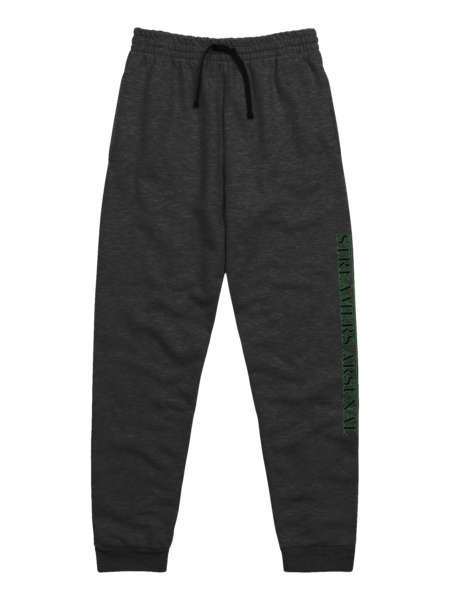 Female Supporter Joggers (Green) product image (17)