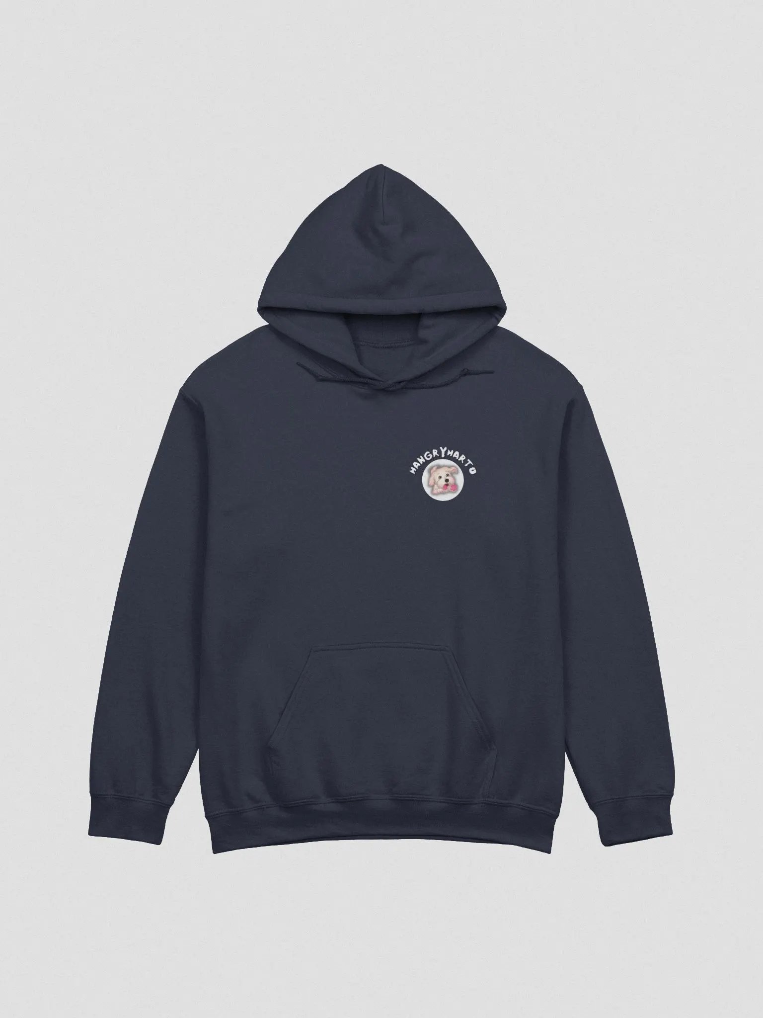 Olaff Logo Hoodie | DARK product image (2)