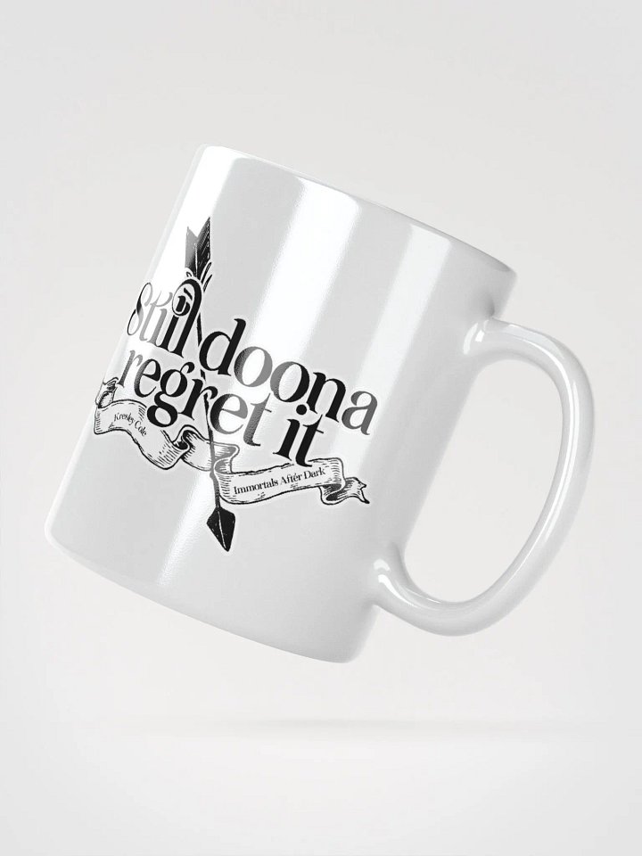 Still Doona Regret It Mug product image (3)