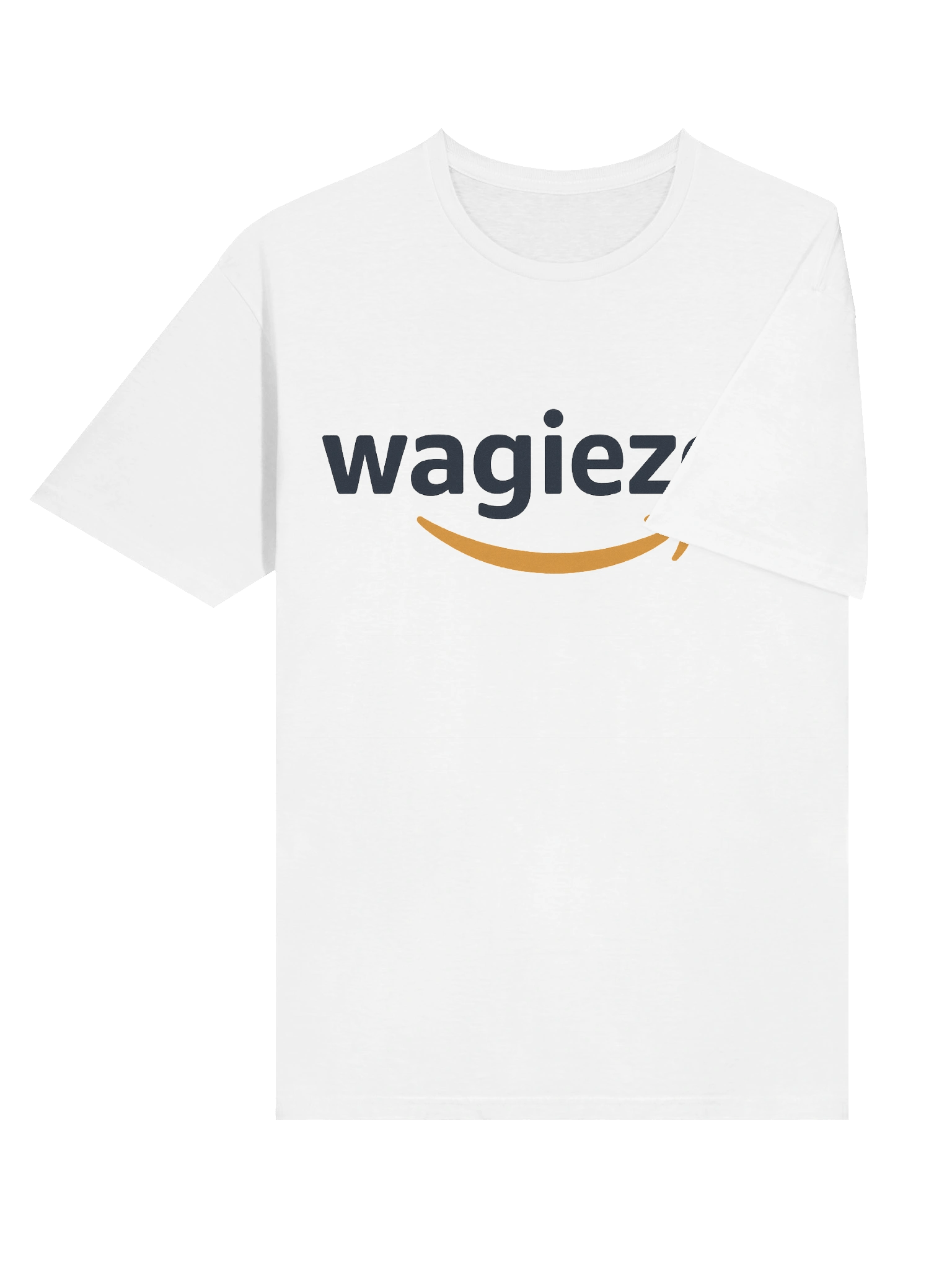 Wojak Tee - Wagiezon Logo 📦🚚 product image (6)