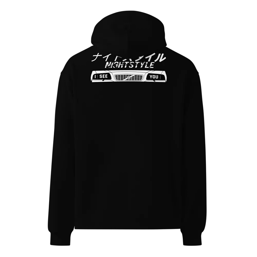 V-Stlye Hoodi product image (10)
