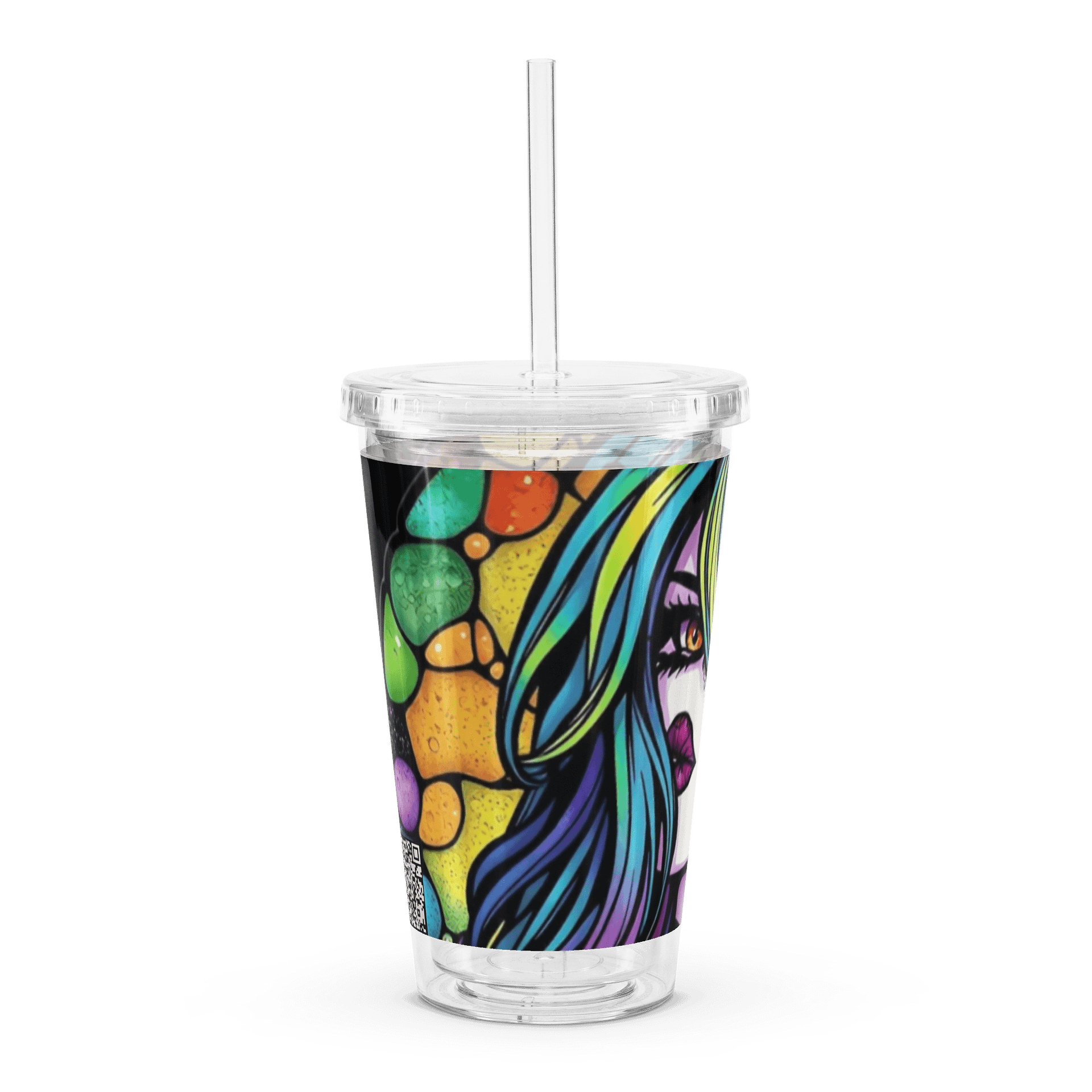 Pop Art Goddess Tumbler product image (3)