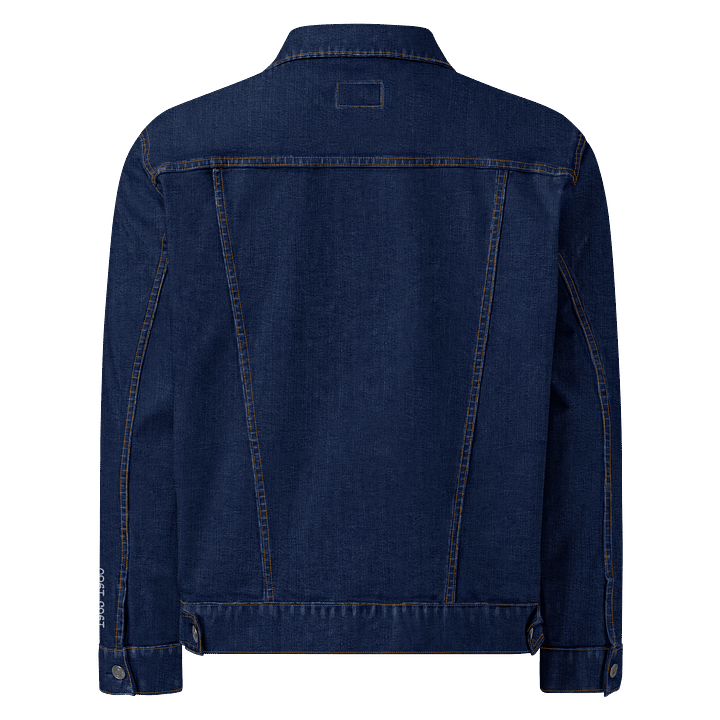 Gen X 1965-1980 Denim Jacket product image (6)