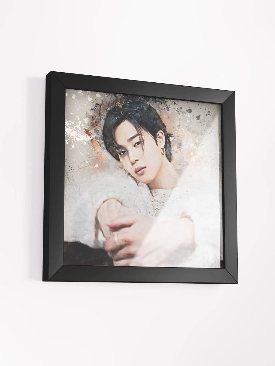 BTS - Jimin Ethereal Beauty - Designed by ChimberArt product image (11)