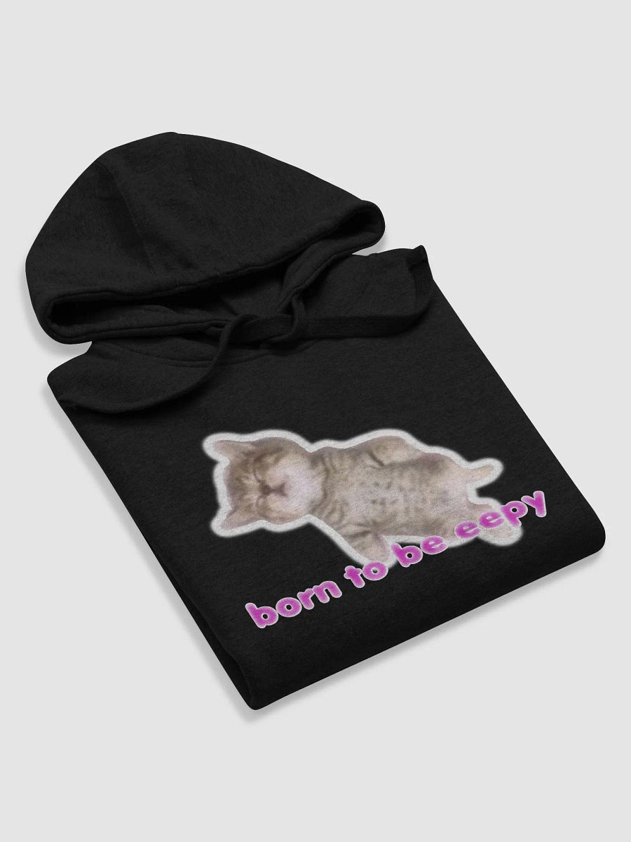 Born to be eepy hoodie product image (5)