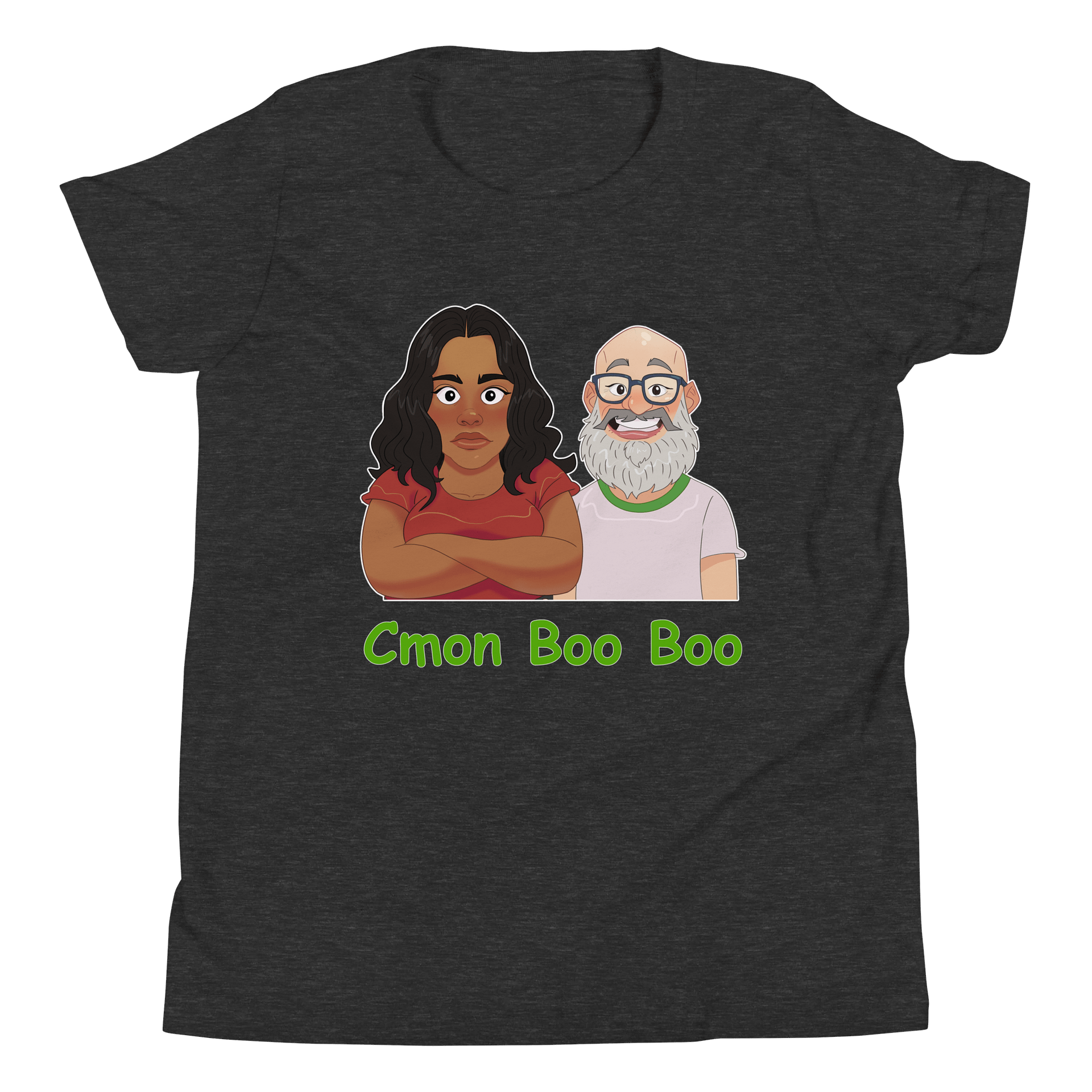 Kids Jasmine and Kevin Graphic Tee product image (10)