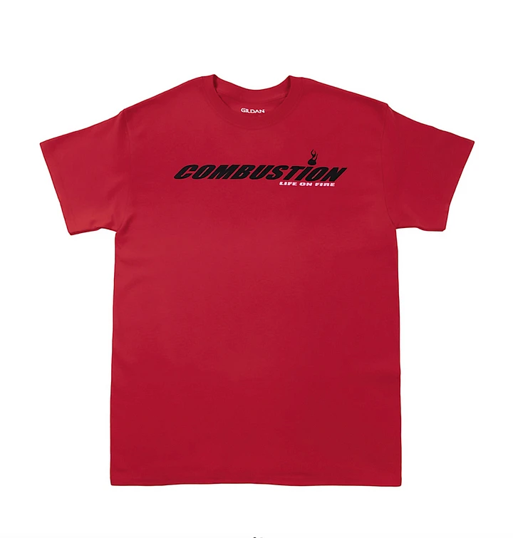 My Carbon Footprint (RED) T-Shirt product image (1)