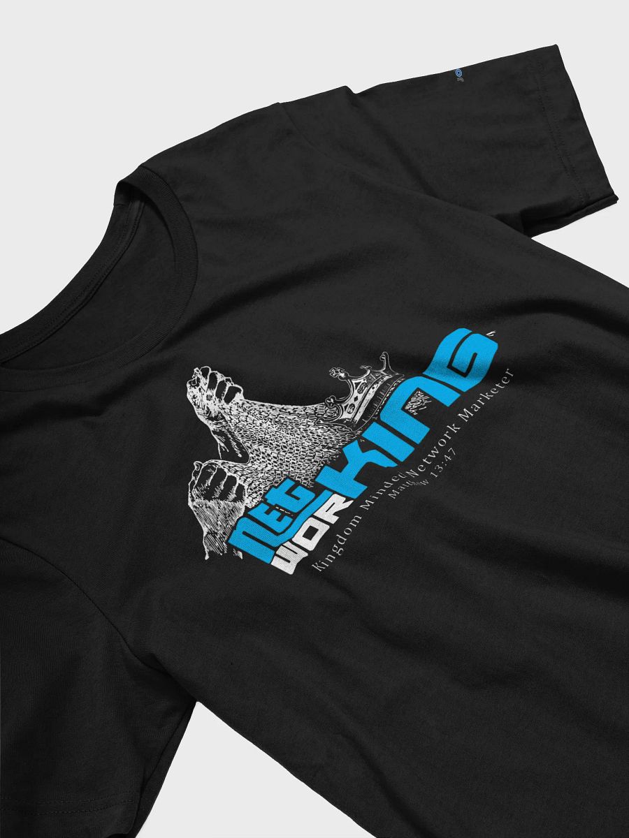 Net worKING T-Shirt product image (5)