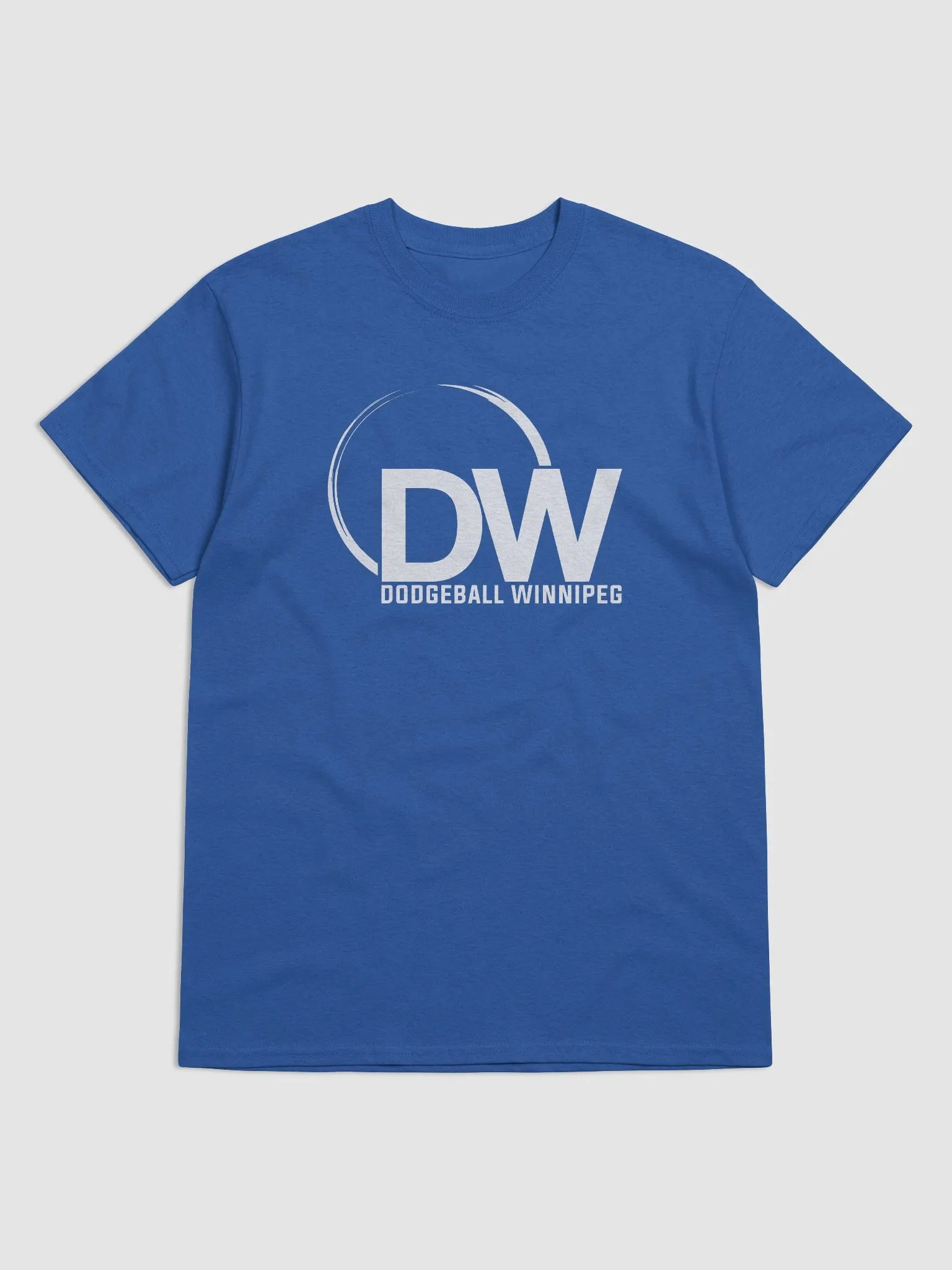 Dodgeball Winnipeg T-Shirt (Light) product image (45)