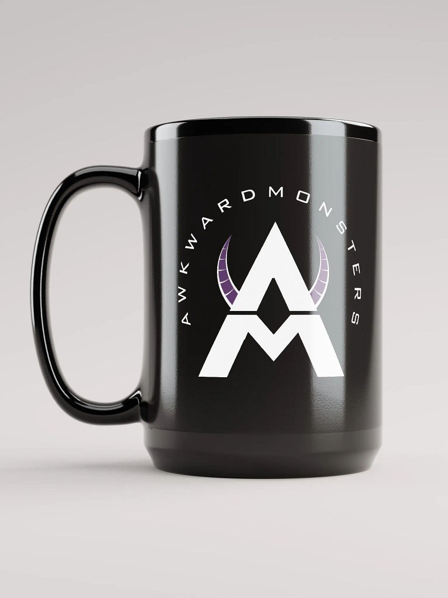 AM Fancy Logo Mug product image (6)