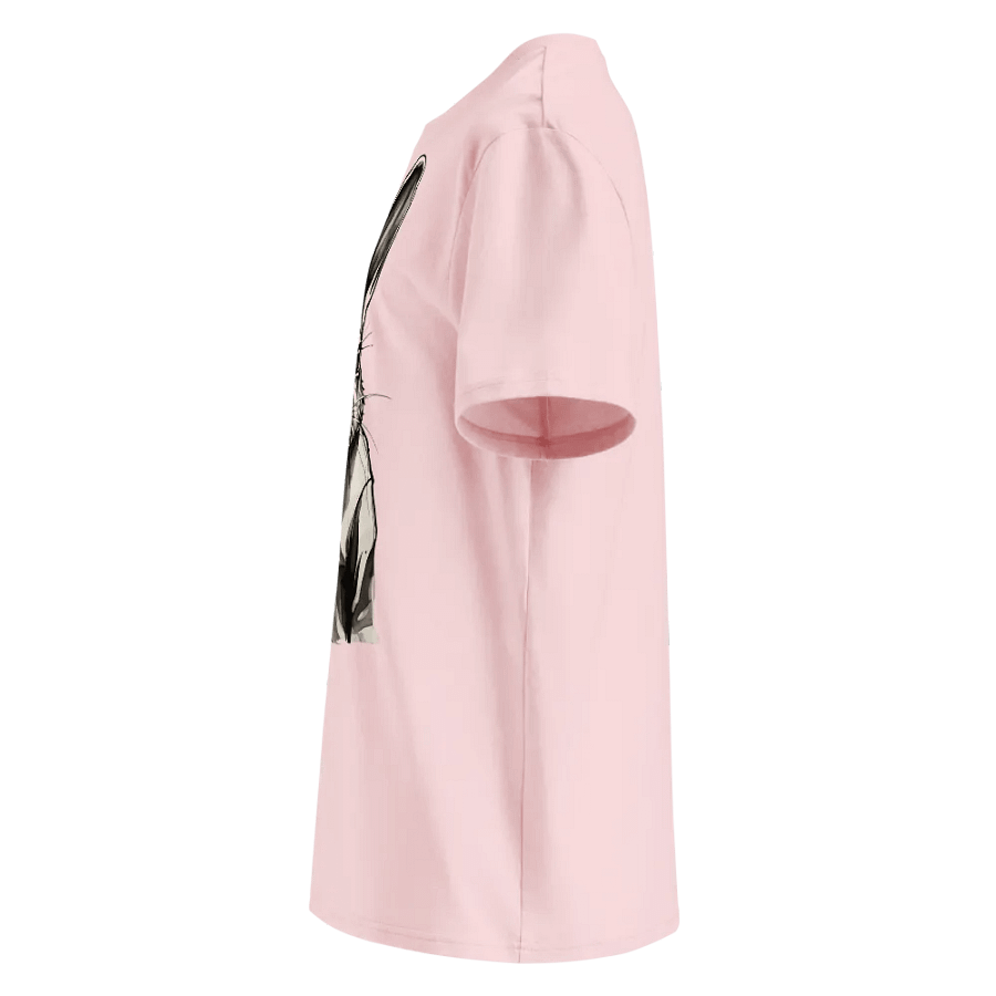 Sketch Art Hase 10, Shirt product image (7)