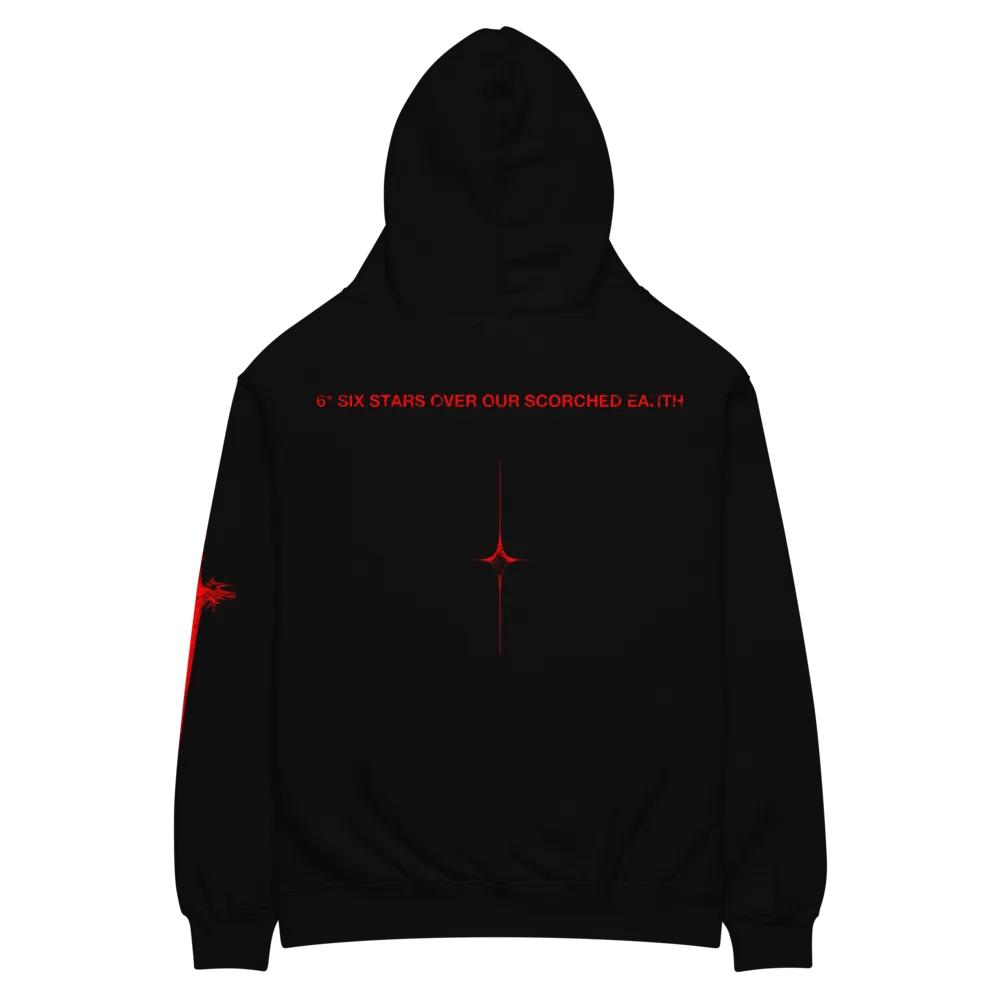 Scorched Earth Hoodie product image (4)