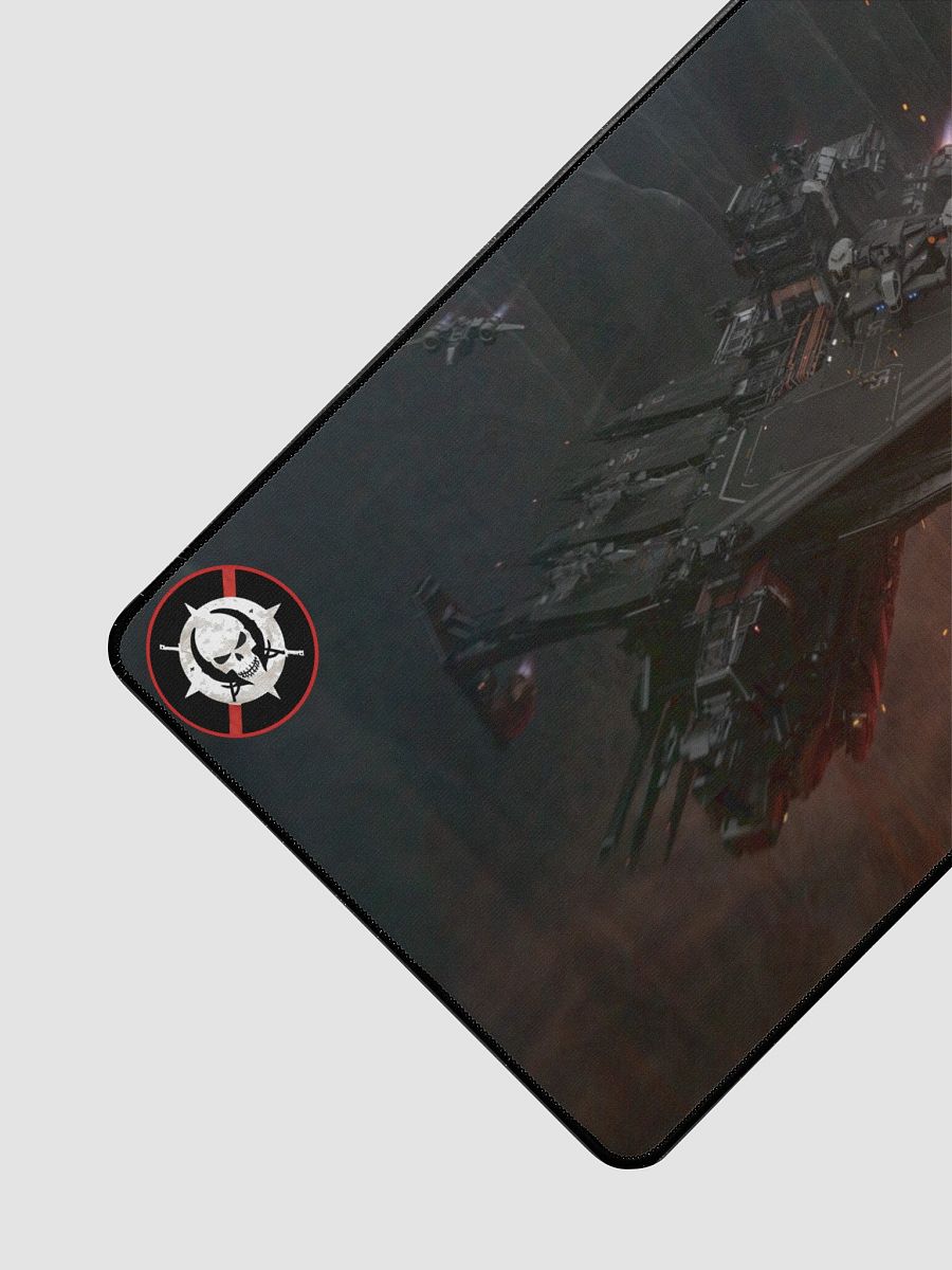 Blackjack Raiders Kraken Neoprene Desk Mat product image (3)