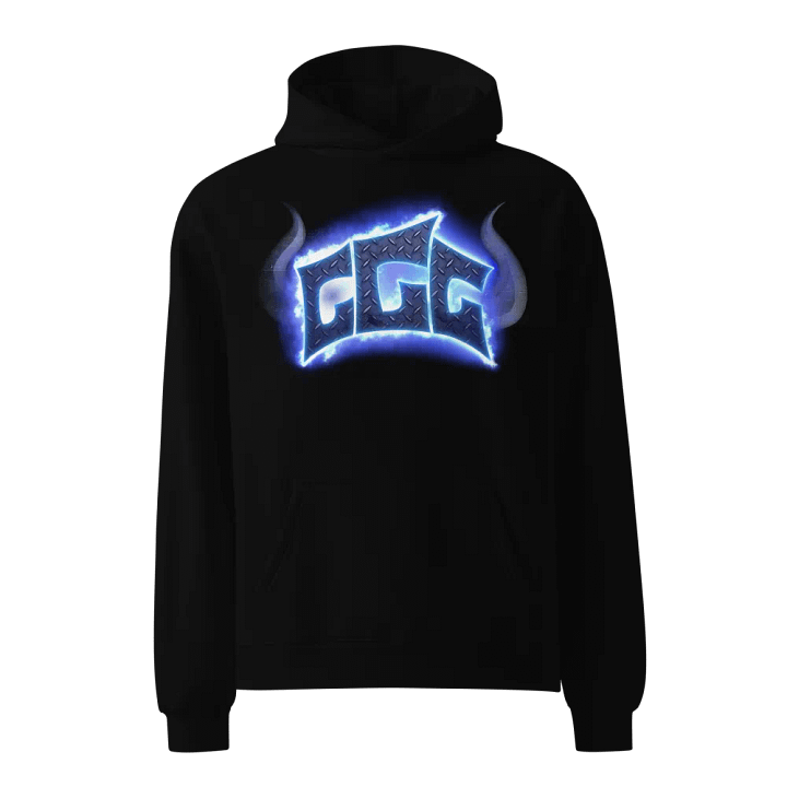 GGG Fire Logo Premium Hoodie product image (1)