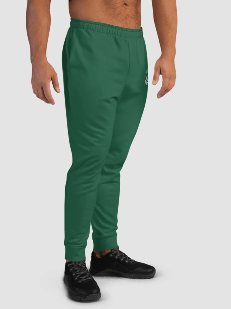 Sports Club Joggers - Racing Green product image (2)