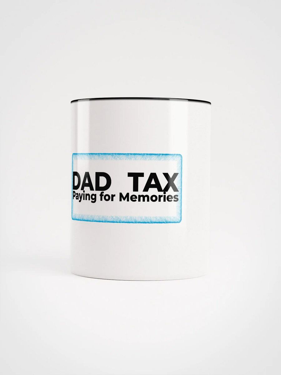 DAD TAX Paying for Memories product image (67)