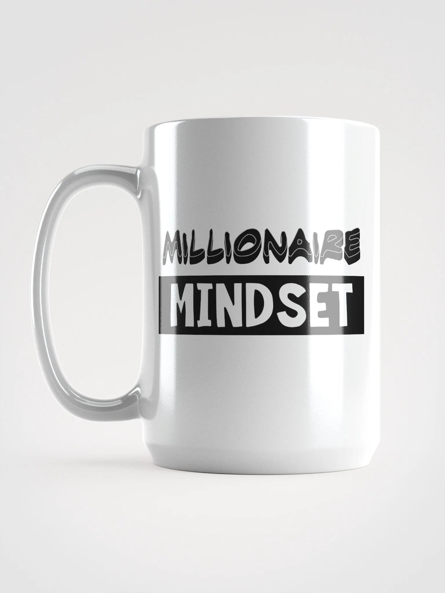Millionaire Mindset Coffee Mug product image (6)