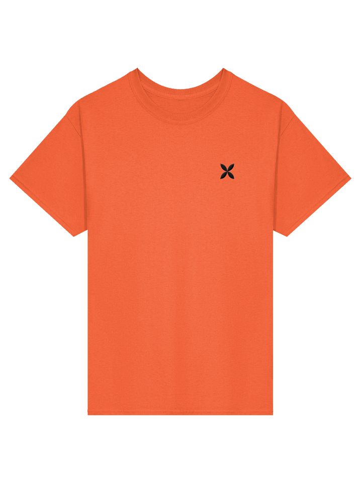 T-SHIRT SEVERAL ORANGE product image (1)