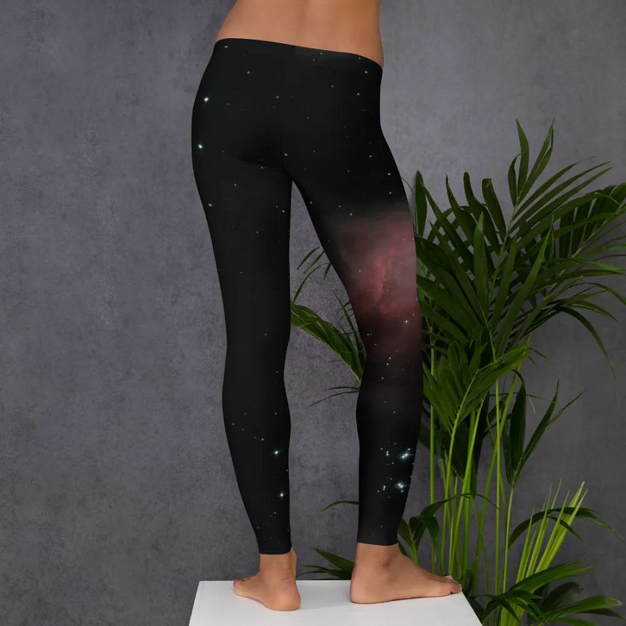Orion Nebula Leggings product image (7)