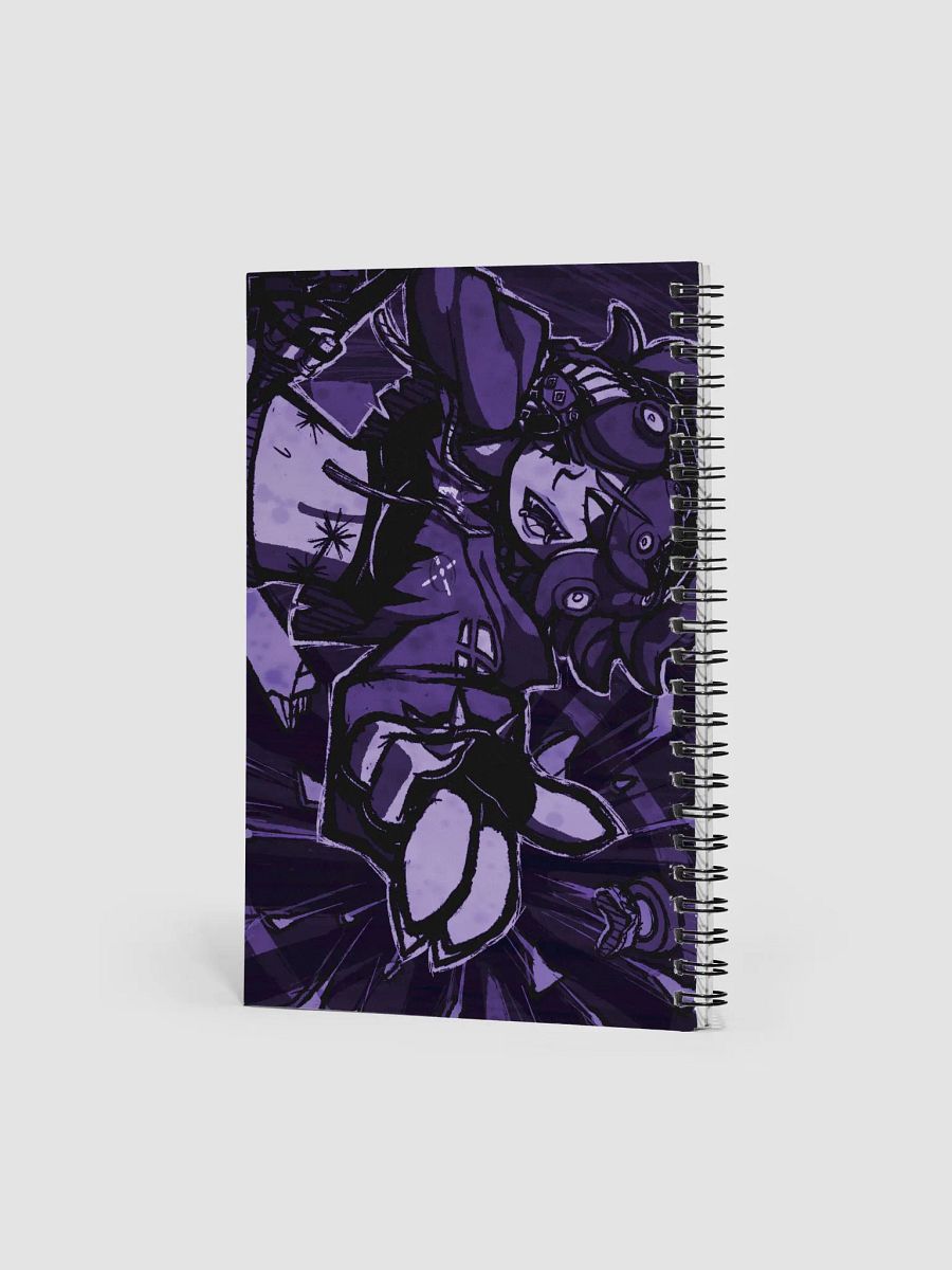 Pew Notebook product image (2)
