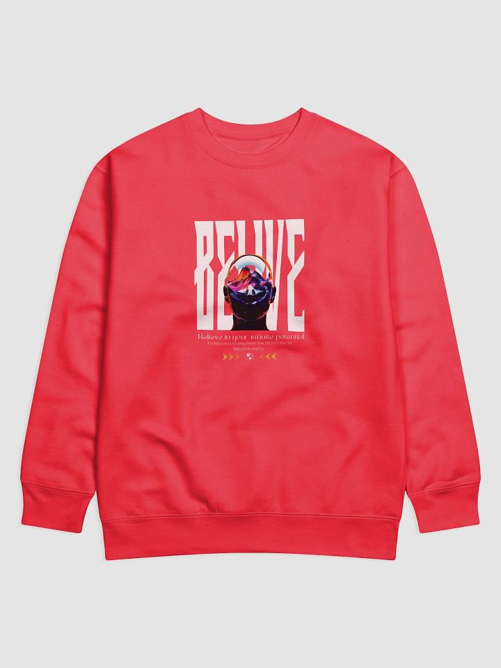 Mountain Mind Premium Sweatshirt product image (5)