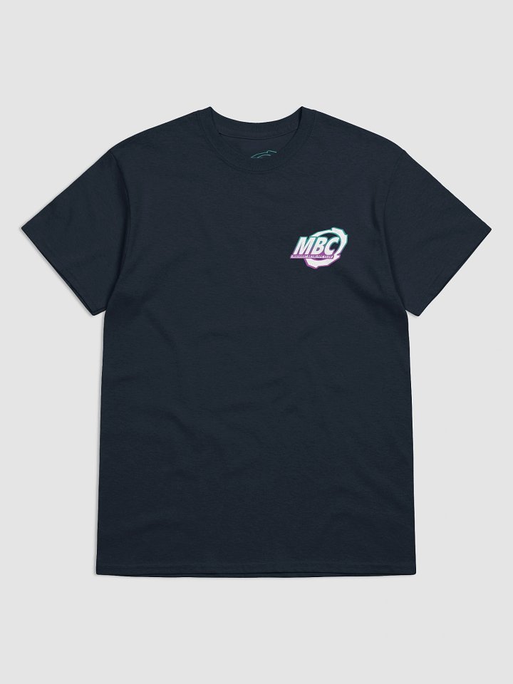 Beyblade Midwest 2025 Popsicle Logo T-Shirt product image (2)