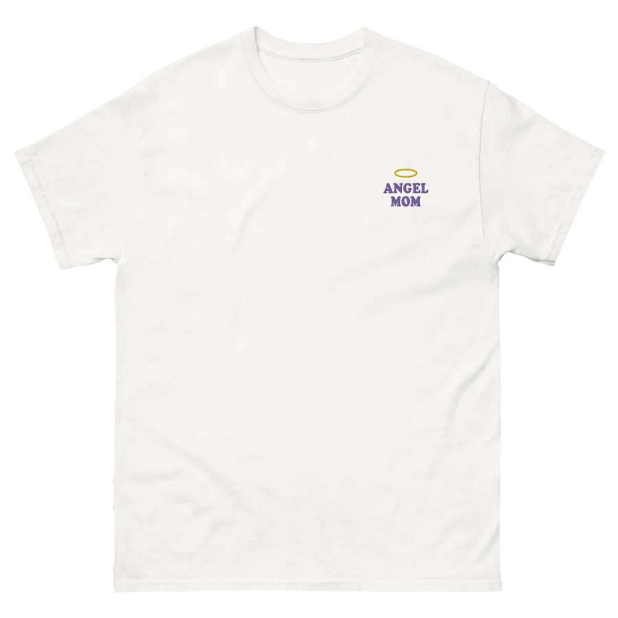 Angel Mom T-shirt product image (2)
