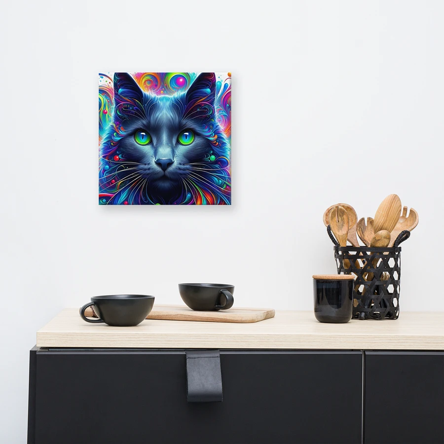 Canvas (in): Russian Blue product image (8)