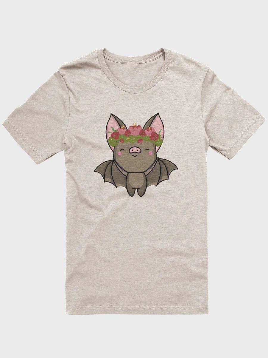 Floral Crown Bat Tee product image (2)