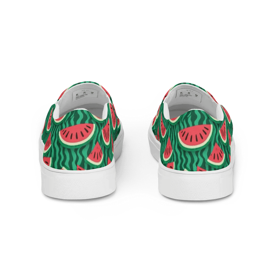 Melon Waves Slip-Ons product image (4)