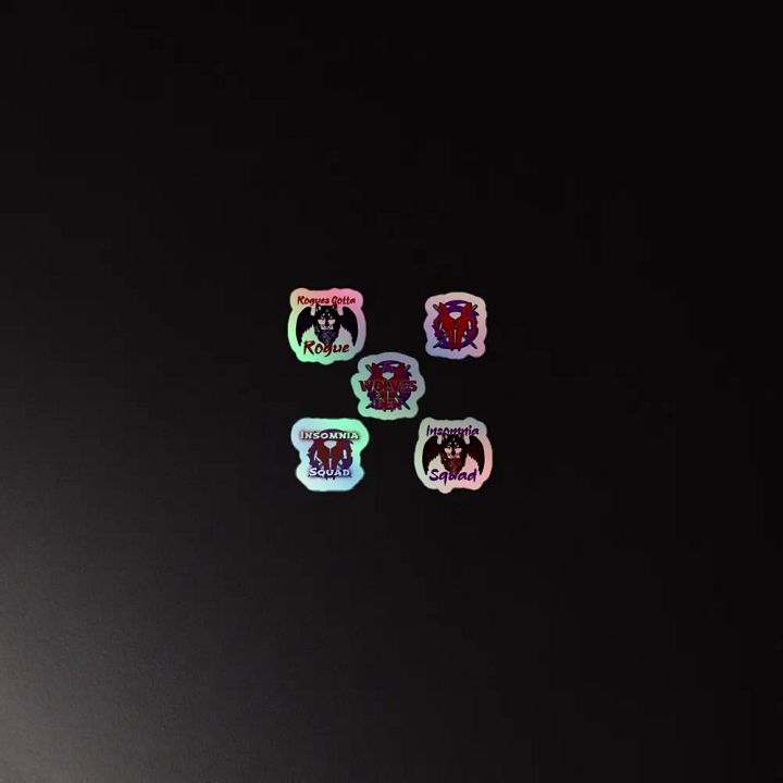 Den Sticker Collection product image (1)