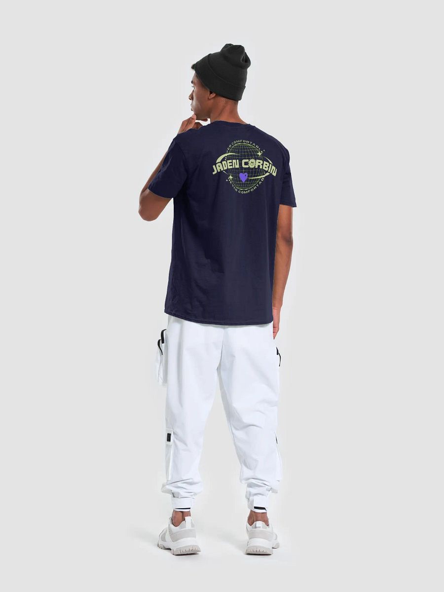 NEVER COMFORTABLE TEE - V.JC6 product image (30)