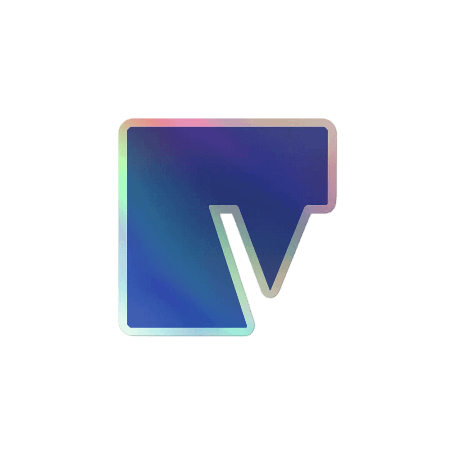 Shiny Sticker product image (2)