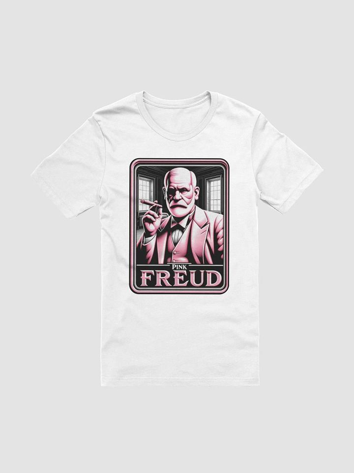"Pink Freud" Tee product image (1)