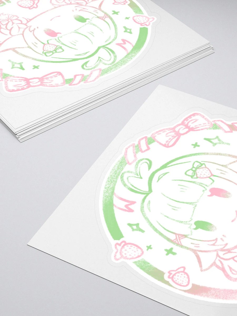 Stamp Sticker product image (4)
