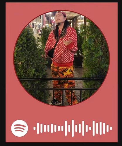 Please go check out my new song called 