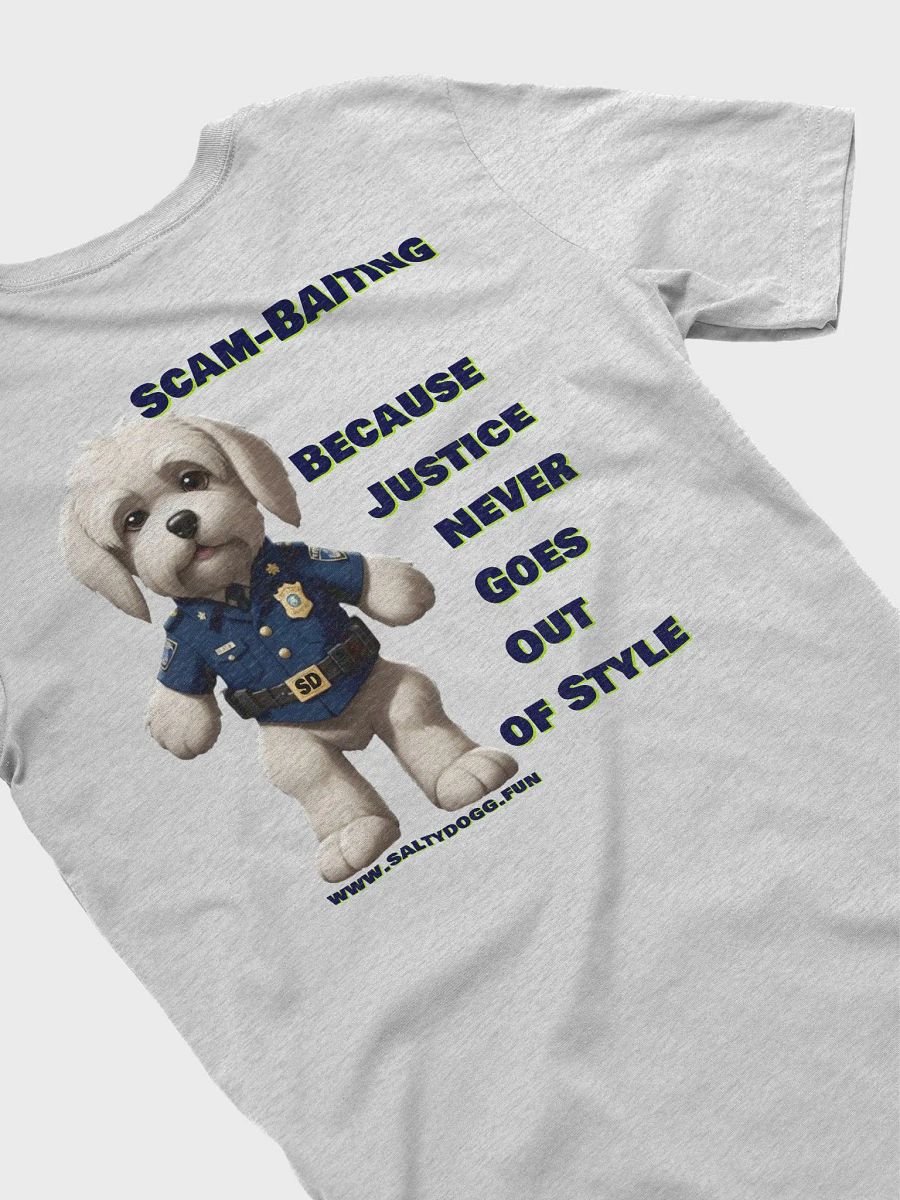 Justice Never Goes Out Of Style product image (1)