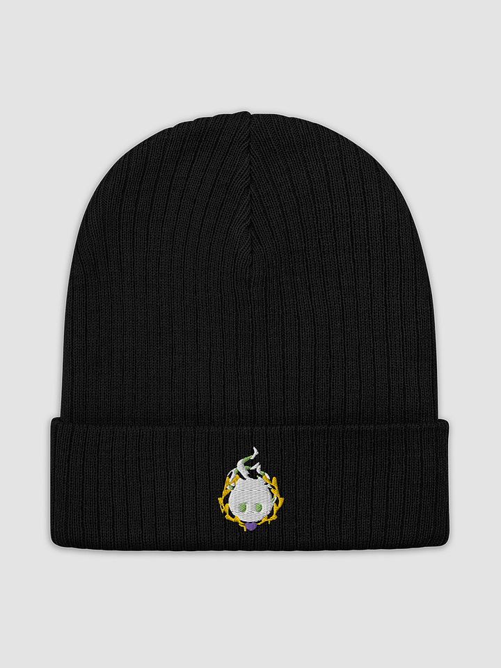 Logo Knitted Beanie! product image (2)