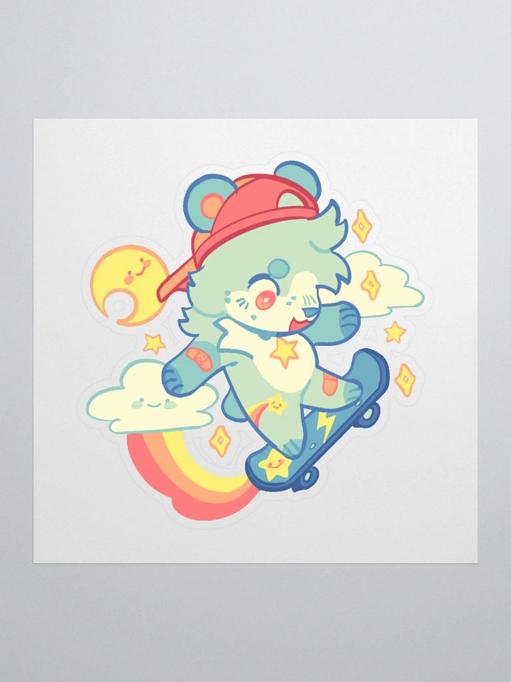 Starbear Sticker product image (1)