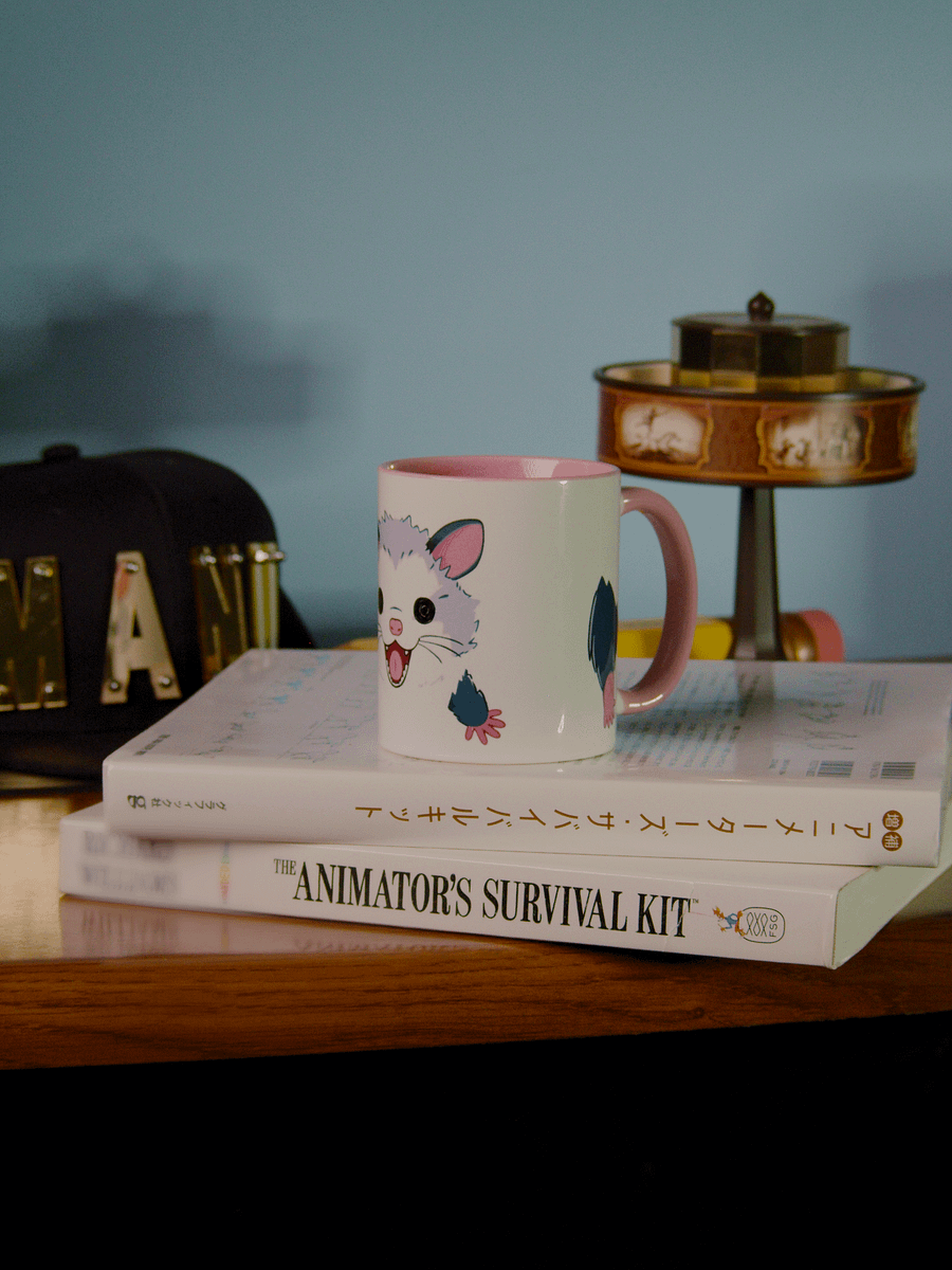 Tamborine Possum Mug product image (3)