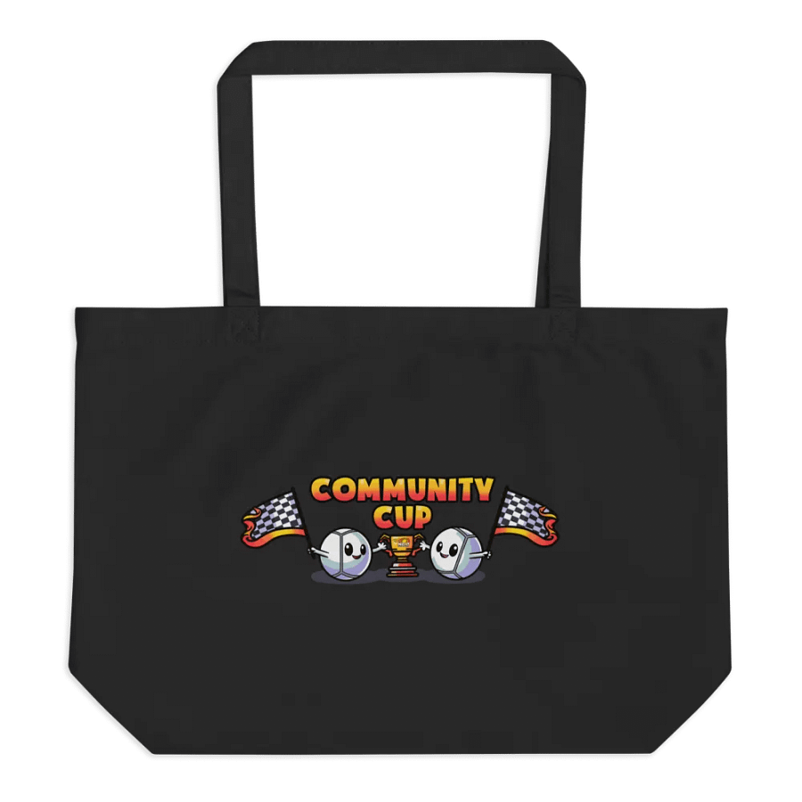 MSLA Community Cup - Tote Bag product image (1)