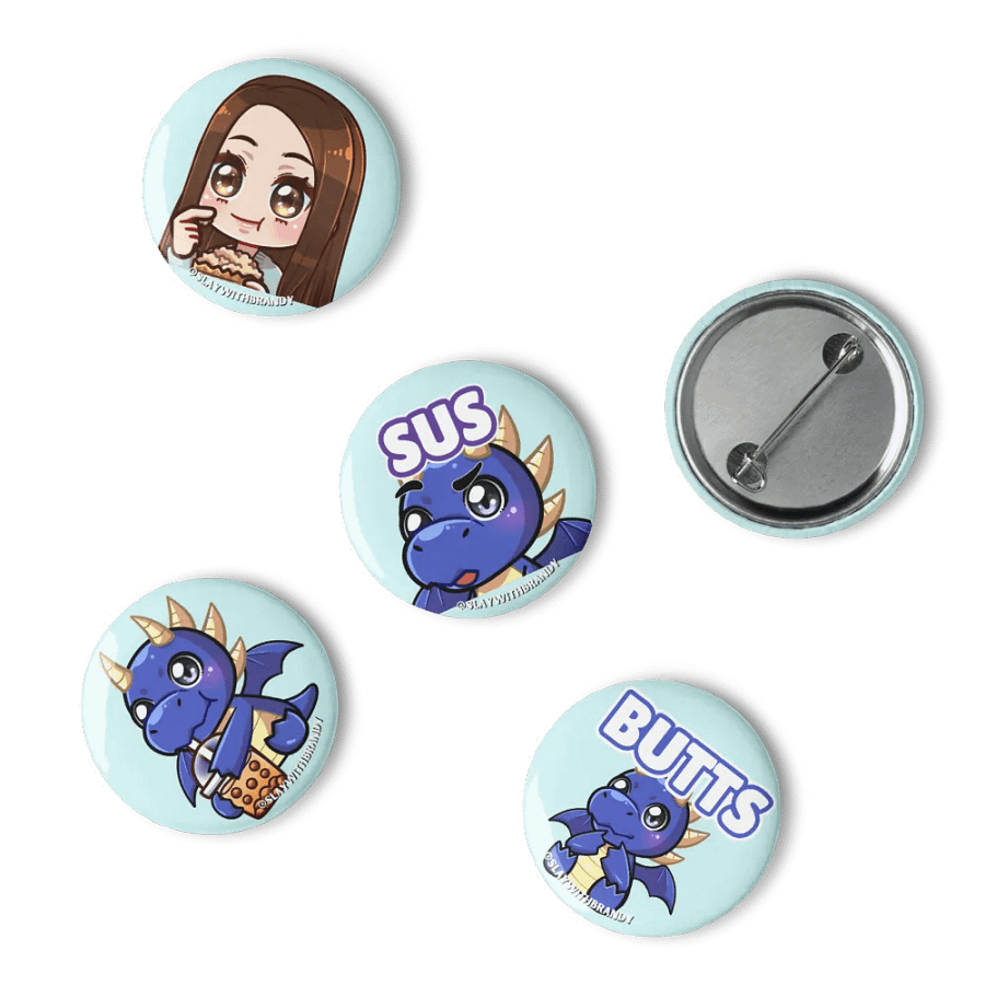 BUTTON SET 5 product image (6)