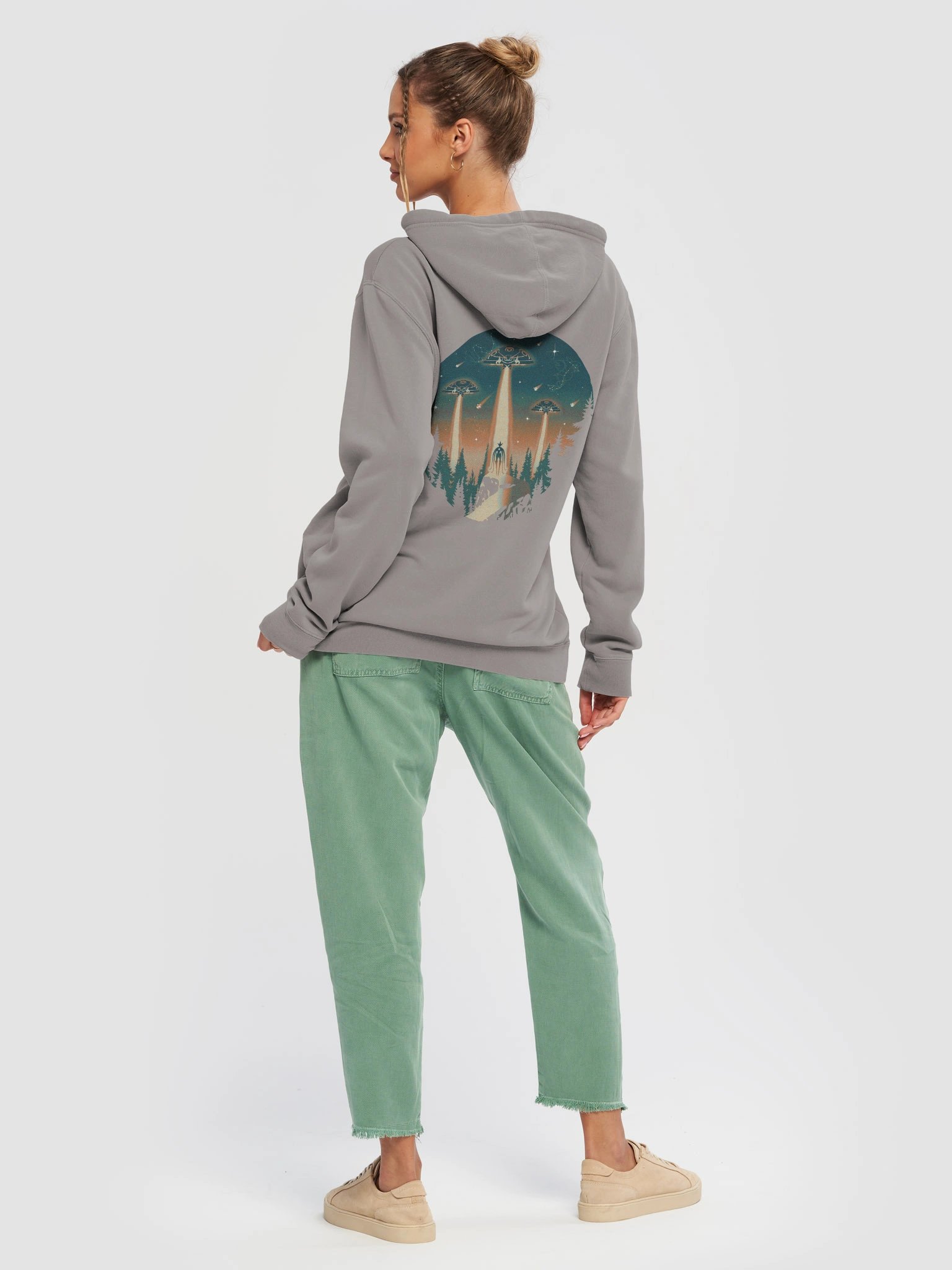 Invasion Patina Hoodie product image (4)