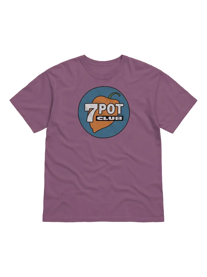 7 Pot Club Logo T-Shirt product image (7)