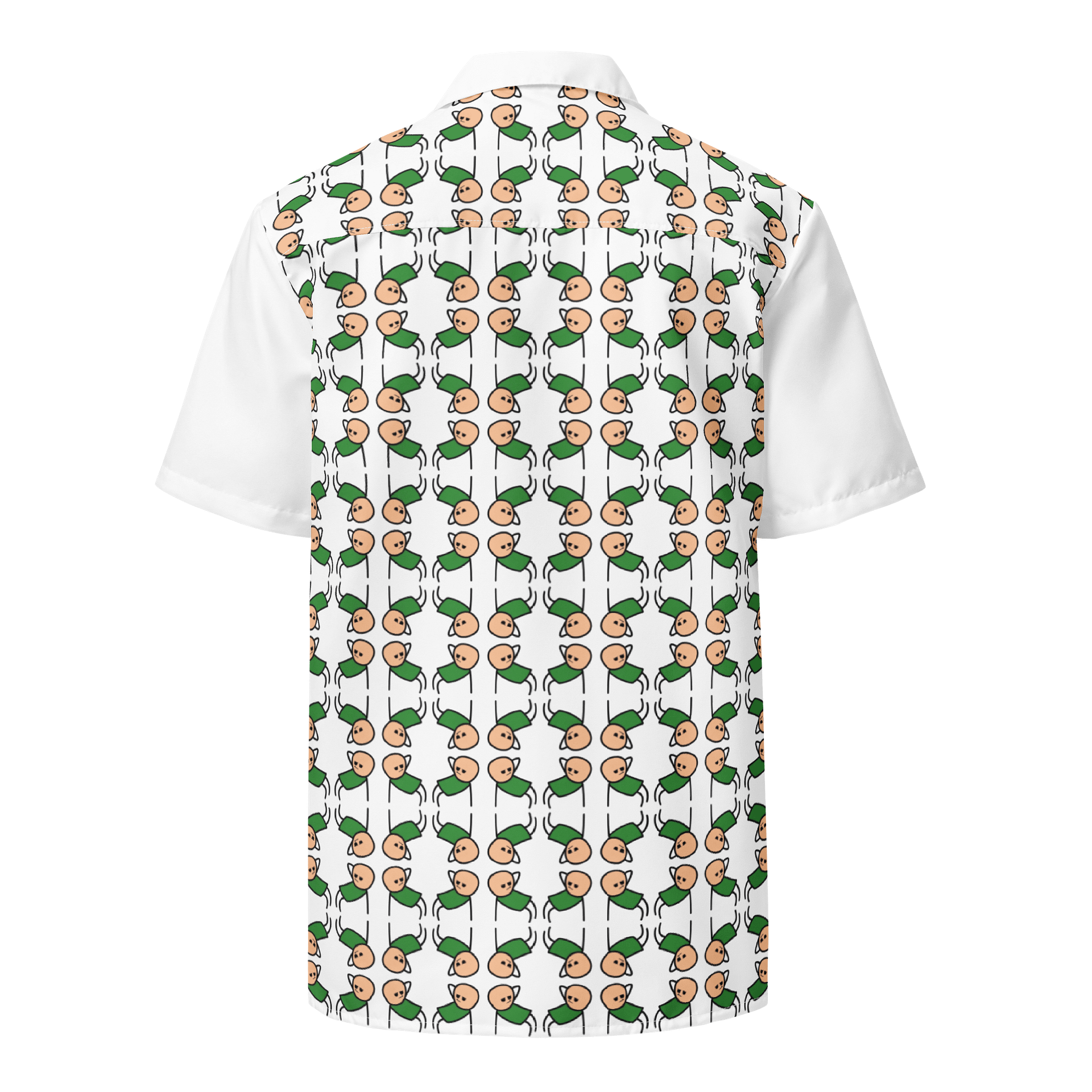 Arkaya's "Air Hump" Breeze Hawaiian Shirt product image (4)