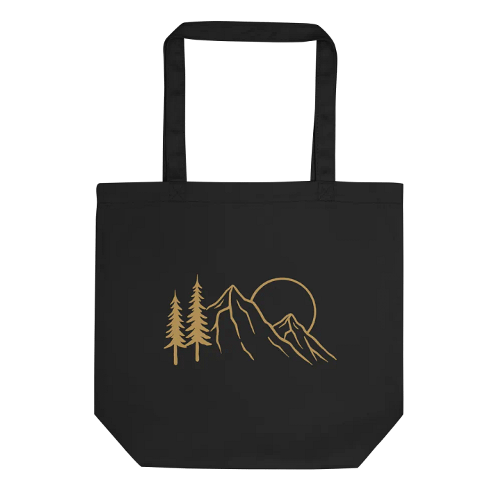 Wilds - Eco-Friendly Tote Bag product image (1)