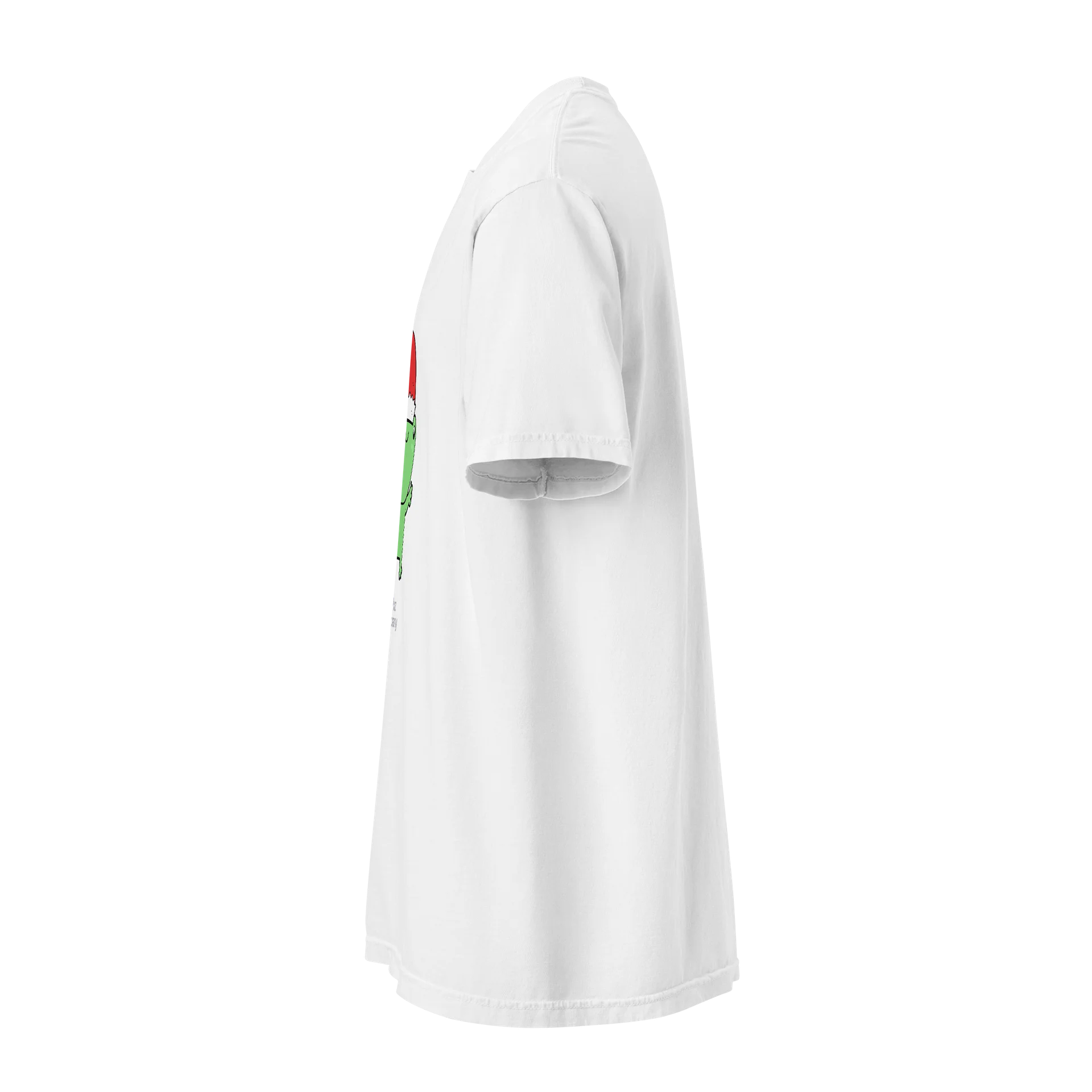 Lil Pxz "Hopping Holidays" Graphic Tee product image (2)