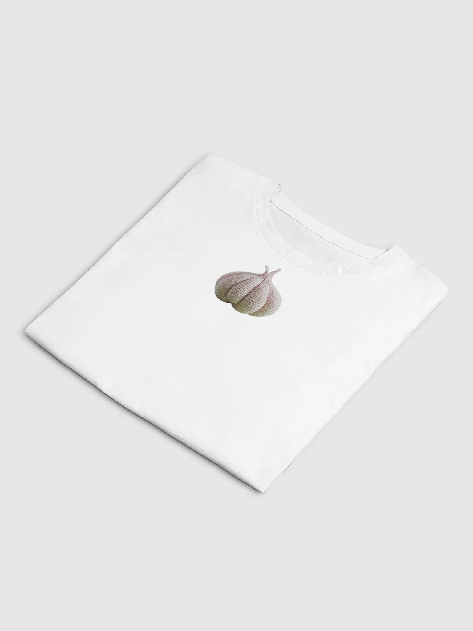 CozyAvocado Women's Premium Garlic Crop Top #5 product image (4)