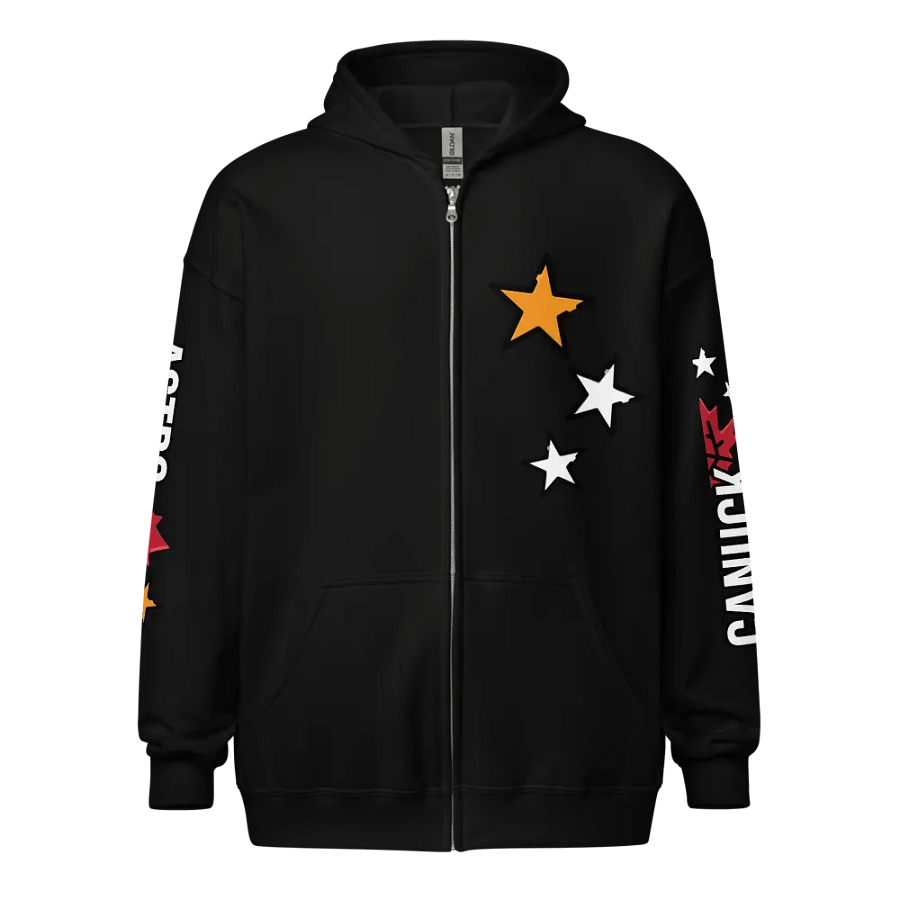 Share the Universe - Zip-Up Hoodie product image (1)