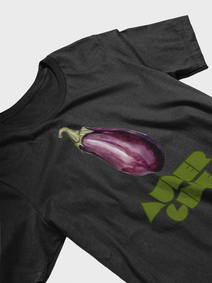 AUBERGINE T-SHIRT Supersoft product image (2)
